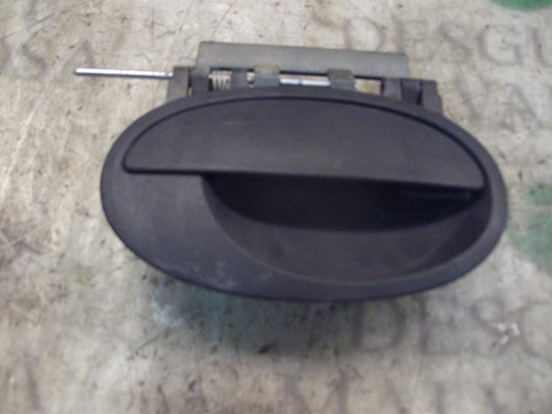 Recambio de maneta exterior delantera derecha para opel corsa c comfort referencia OEM IAM   