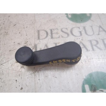 MANETA ELEVALUNAS TRASERA DERECHA 1H0837581D47H 