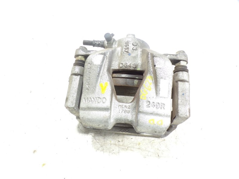 Recambio de pinza freno delantera derecha para jeep compass ii 2.0 m-jet cat referencia OEM IAM   