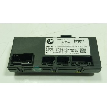 MODULO ELECTRONICO 61355A74B11 61355A53D0801 