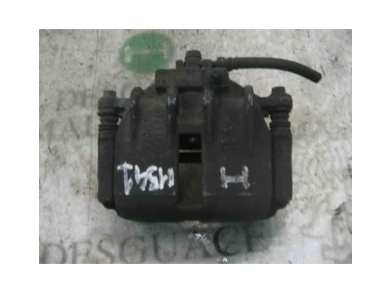 Recambio de pinza freno delantera izquierda para honda civic berlina .5 (ma/mb) 1.6 ls (mb1) referencia OEM IAM   
