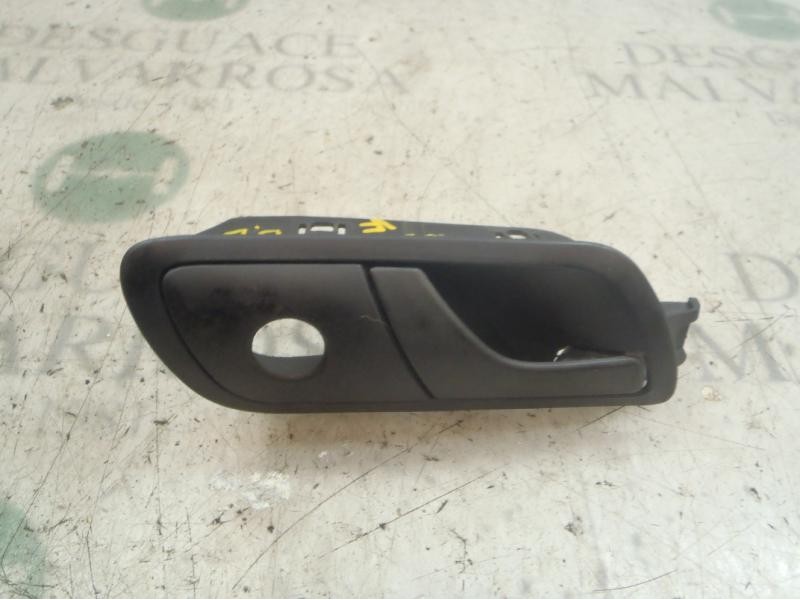 Recambio de maneta interior delantera derecha para skoda fabia (6y2/6y3) comfort referencia OEM IAM 6Y083722247H  