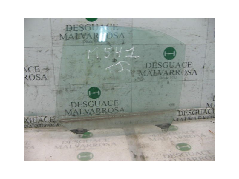 Recambio de cristal puerta trasero izquierdo para honda civic berlina .5 (ma/mb) 1.6 ls (mb1) referencia OEM IAM   