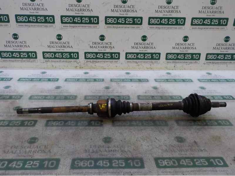 Recambio de transmision derecha para peugeot 308 1.6 16v hdi fap referencia OEM IAM 3273VN 9661107280 