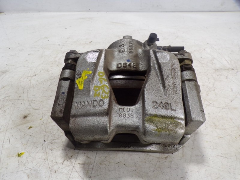 Recambio de pinza freno delantera izquierda para jeep compass ii 2.0 m-jet cat referencia OEM IAM   