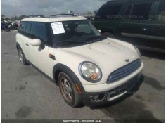 bmw mini clubman (r55) del año 2009