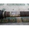 Recambio de transmision derecha para peugeot 308 1.6 16v hdi fap referencia OEM IAM 3273VN 9661107280 