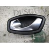 Recambio de maneta interior trasera izquierda para renault scenic iii 1.5 dci diesel referencia OEM IAM 826730001R  