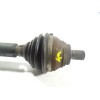 Recambio de transmision derecha para seat leon (1p1) 1.6 tdi referencia OEM IAM 1K0407272RF  