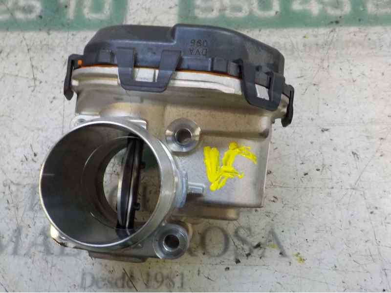 Recambio de caja mariposa para peugeot partner kombi 1.6 blue-hdi fap referencia OEM IAM 9830301180  