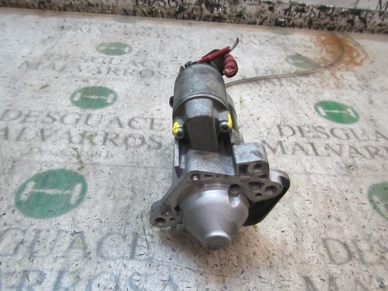 Recambio de motor arranque para renault kangoo 1.5 dci diesel cat referencia OEM IAM   
