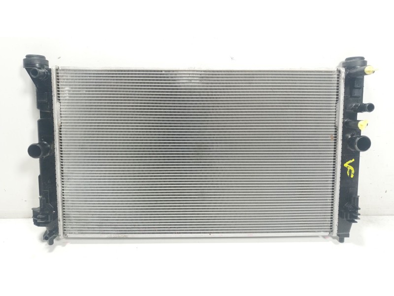 Recambio de radiador agua para toyota yaris cross (mxp_) 1.5 hybrid (mxpj10) referencia OEM IAM 16400K0050 4221367672 