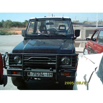 SUZUKI SAMURAI (SJ)