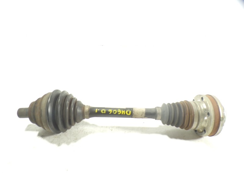 Recambio de transmision izquierda para seat leon (1p1) 1.6 tdi referencia OEM IAM 1K0407271LF 1K0407271JK 