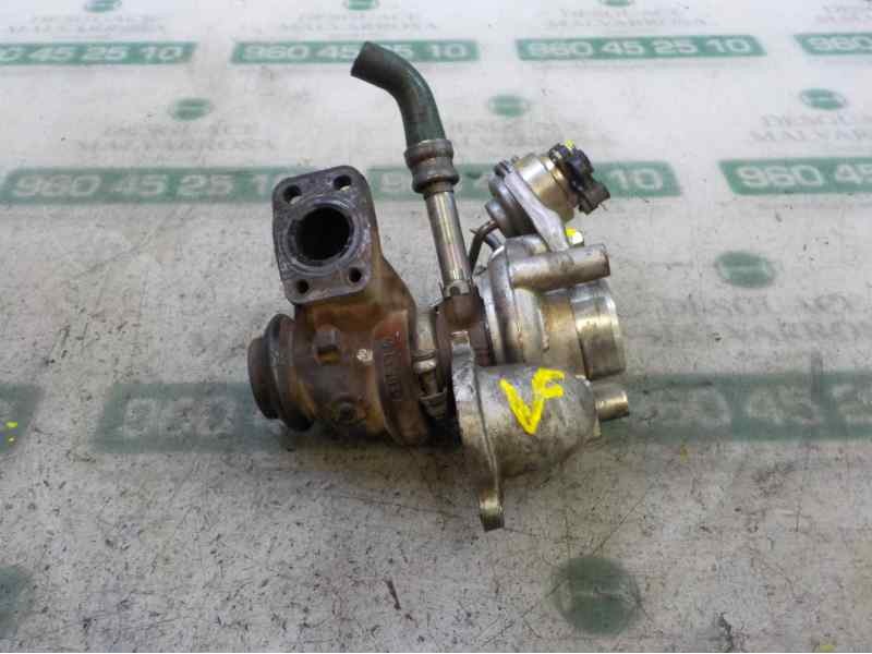 Recambio de turbocompresor para peugeot 308 1.6 16v hdi fap referencia OEM IAM 0375Q9 9673283680 