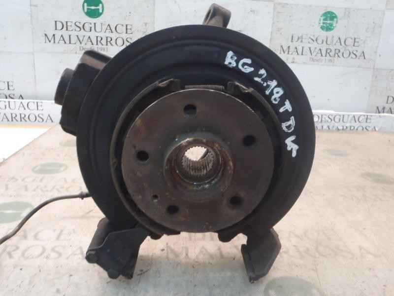 Recambio de mangueta trasera derecha para mercedes-benz clase m (w163) 2.3 16v cat referencia OEM IAM   