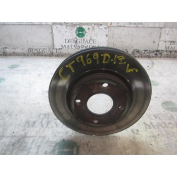 DISCO FRENO DELANTERO 1679853 