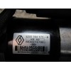 Recambio de motor arranque para renault kangoo 1.5 dci diesel cat referencia OEM IAM   