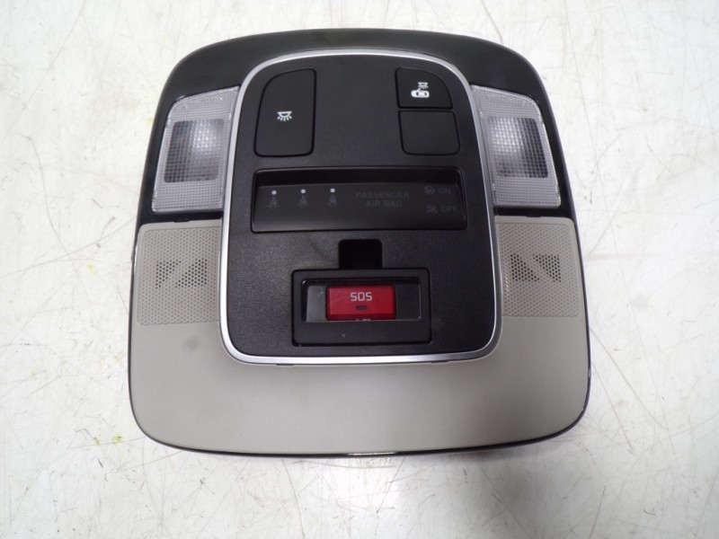 Recambio de piloto interior para hyundai tucson 1.6 crdi referencia OEM IAM 92800N9220MMH 92800N9220MMH 