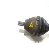 Recambio de transmision izquierda para seat leon (1p1) 1.6 tdi referencia OEM IAM 1K0407271LF 1K0407271JK 