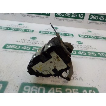 CERRADURA PUERTA DELANTERA IZQUIERDA 80501JX50A 