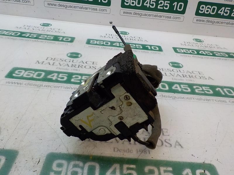 Recambio de cerradura puerta delantera izquierda para nissan nv 200 (m20) 1.5 dci cat referencia OEM IAM 80501JX50A  