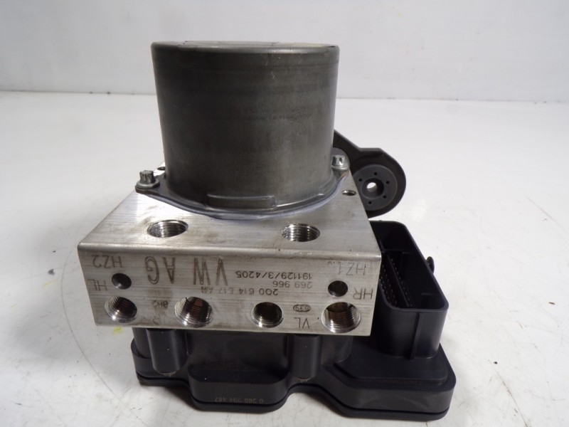 Recambio de abs para audi a1 sportback (gba) 1.0 tfsi referencia OEM IAM 2Q0614517ANBEF 2Q0614517AN 