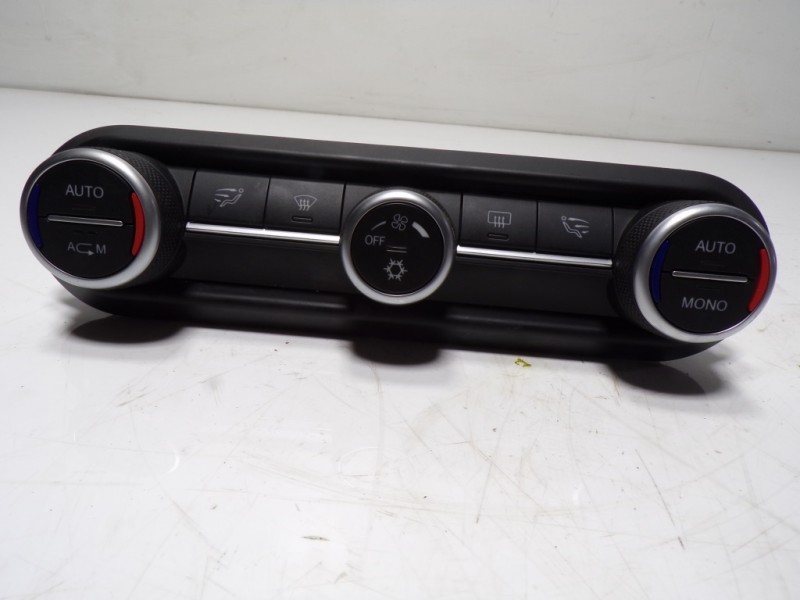 Recambio de mando climatizador para alfa romeo giulia (952) 2.2 jtdm cat referencia OEM IAM 156130347 01561195910 