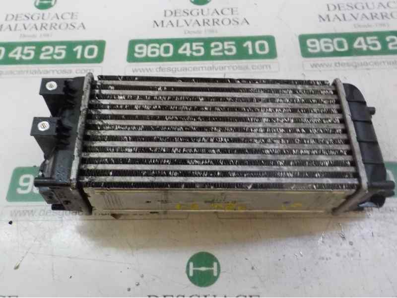 Recambio de intercooler para citroën c4 grand picasso 1.6 hdi fap referencia OEM IAM 0384N9  