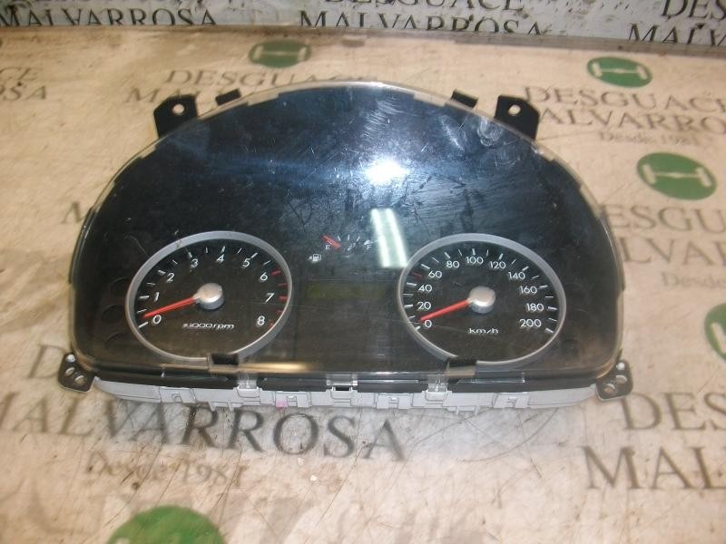 Recambio de cuadro instrumentos para hyundai getz (tb) 1.1 básico referencia OEM IAM 940051C210 940051C210 11000909210H