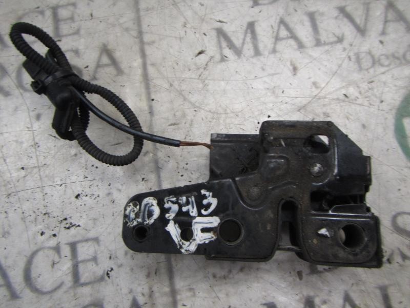 Recambio de cerradura capot para seat altea (5p1) reference referencia OEM IAM 5P1823509D9B9  