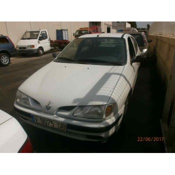 RENAULT MEGANE I BERLINA HATCHBACK (BA0)