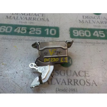 CERRADURA PUERTA LATERAL IZQUIERDA 82500JX00B 