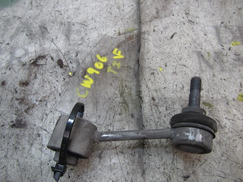 Recambio de tirante trasero izquierdo para volkswagen touran (1t1) advance referencia OEM IAM 1K0505465K  