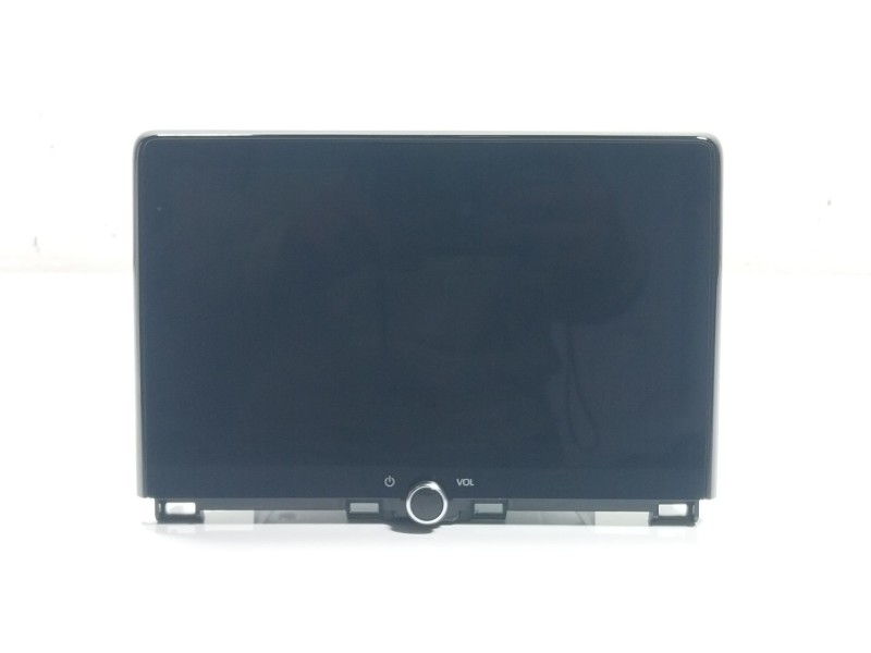 Recambio de sistema navegacion gps para toyota yaris cross (mxp_) 1.5 hybrid (mxpj10) referencia OEM IAM 861400D721 861400D721 