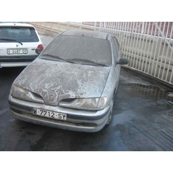 RENAULT MEGANE I BERLINA HATCHBACK (BA0)