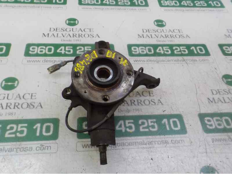 Recambio de mangueta delantera izquierda para citroën c4 grand picasso 1.6 hdi fap referencia OEM IAM 364696  