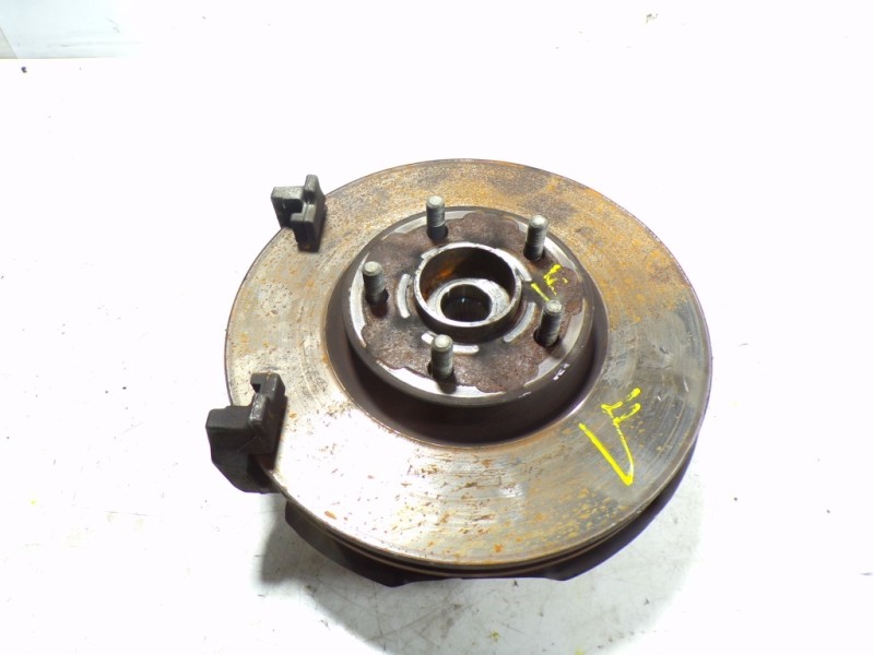 Recambio de mangueta delantera izquierda para ford mondeo lim. 2.0 tdci cat referencia OEM IAM 5352025  