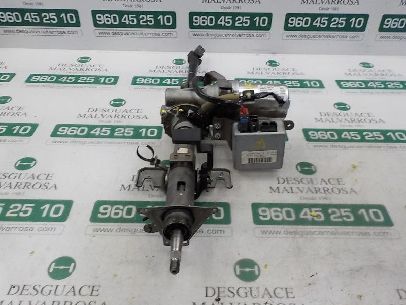 Recambio de columna direccion para nissan nv 200 (m20) 1.5 dci cat referencia OEM IAM 48820JX50B 48810JX51B 