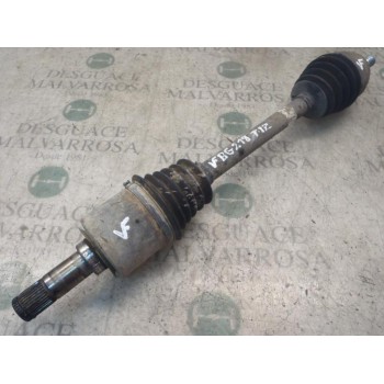 TRANSMISION TRASERA IZQUIERDA 