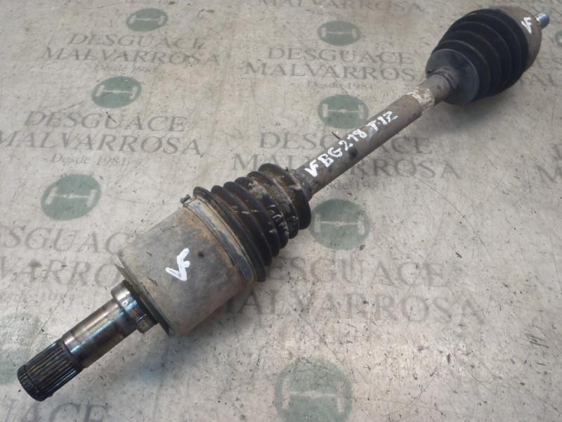 Recambio de transmision trasera izquierda para mercedes-benz clase m (w163) 2.3 16v cat referencia OEM IAM   