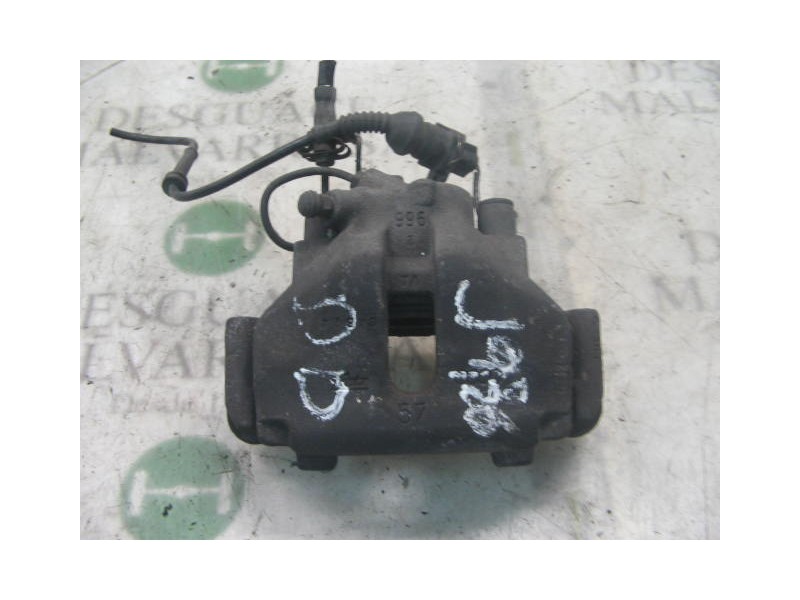 Recambio de pinza freno delantera derecha para audi 100 avant (c4) sport edition referencia OEM IAM 4A0615124  