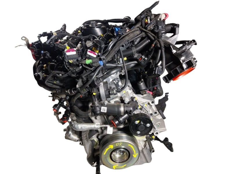 Recambio de motor completo para bmw 4 descapotable (g23, g83) 420 i referencia OEM IAM 11005A078C2 B48B20A 