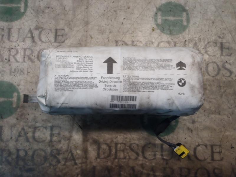 Recambio de airbag delantero derecho para bmw serie 3 compact (e46) 316ti referencia OEM IAM 72126998950  01B3173T1492D