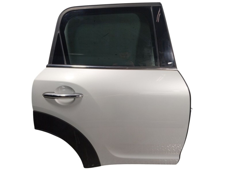 Recambio de puerta trasera derecha para mini mini countryman (f60) cooper se all4 referencia OEM IAM 41007438598  