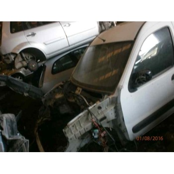 NISSAN KUBISTAR (X76)