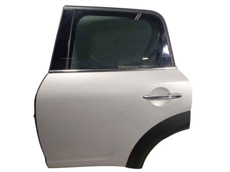 Recambio de puerta trasera izquierda para mini mini countryman (f60) cooper se all4 referencia OEM IAM 41007438597  