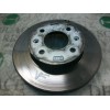 Recambio de disco freno delantero para hyundai getz (tb) 1.1 básico referencia OEM IAM 517121C000  
