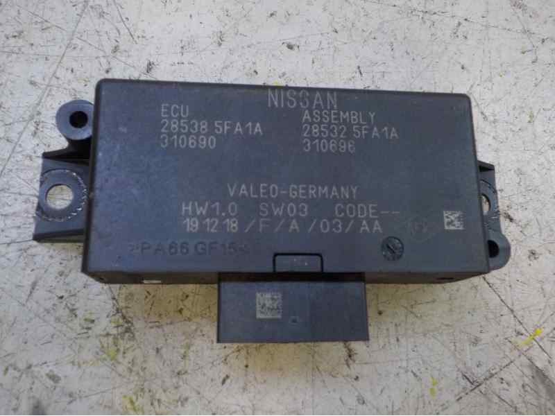 Recambio de modulo electronico para nissan micra v (k14) 1.0 12v cat referencia OEM IAM 285325FA1A 285385FA1A 310690
