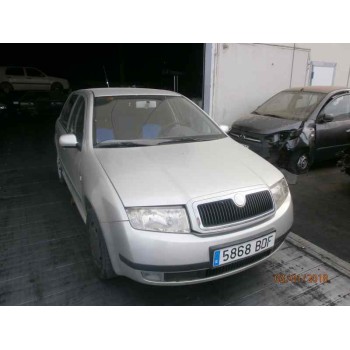 SKODA FABIA (6Y2/6Y3)